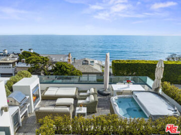 Outstanding Newly Listed Residences at Carbon Beach Condominium Located at 22065 Pacific Coast Highway #1