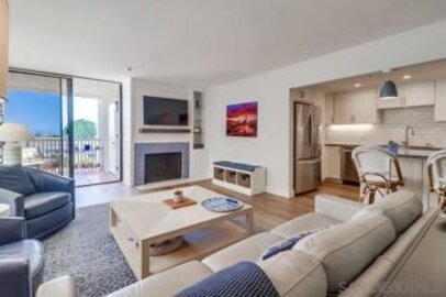 Outstanding Gresham La Palma Condominium Located at 4016 Gresham Street #B3 was Just Sold
