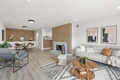 Delightful Mission Crest Gardens Condominium Located at 3940 Dove Street #312 was Just Sold