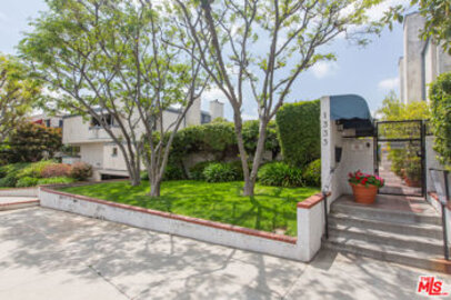 Splendid Avenidas Condominium Located at 1333 Valley View Road #9 was Just Sold