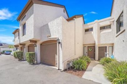 Magnificent Beacon Street Condominium Located at 1526 Granite Hills Drive #C was Just Sold