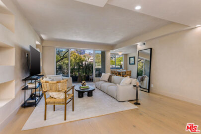 818 N Doheny Drive #205 Photo