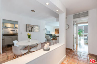 Impressive Hampton Court Condominium Located at 1010 N Kings Road #308 was Just Sold