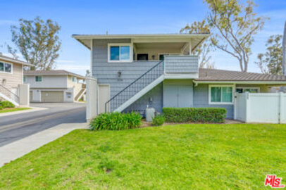 Impressive Newly Listed Coyote Hills Bluffs Condominium Located at 2326 Coventry Circle #CI10