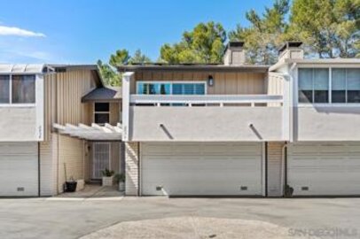 Spectacular Meadow Villas Townhouse Located at 2874 Luciernaga Street was Just Sold
