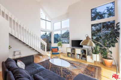 Outstanding Griffith Park Garden Estates Condominium Located at 3315 Griffith Park Boulevard #309 was Just Sold