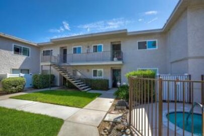 Lovely Villa Del Sur Condominium Located at 8220 Vincetta Drive #44 was Just Sold