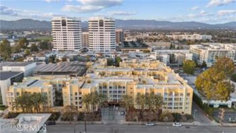 Extraordinary Ascent At Warner Center Condominium Located at 21301 Erwin Street #524 was Just Sold