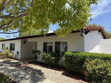 Fabulous Seven Oaks Haciendas Condominium Located at 16533 Caminito Vecinos #53 was Just Sold