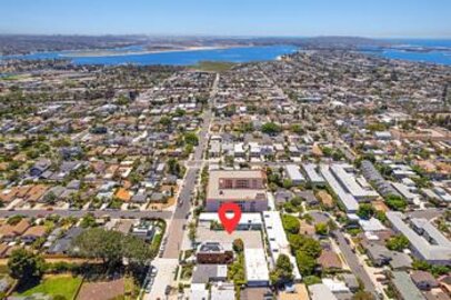 Extraordinary Pacific Heights Condominium Located at 4750 Noyes Street #110 was Just Sold