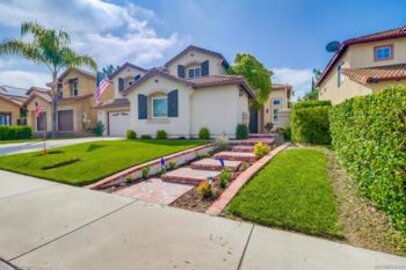 Gorgeous Paseo Del Sol Single Family Residence Located at 32411 Cassino Court was Just Sold