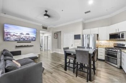 Outstanding Newly Listed Union Square Condominium Located at 1400 Broadway #1101