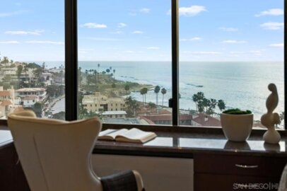 939 Coast Blvd 15e #15E Photo