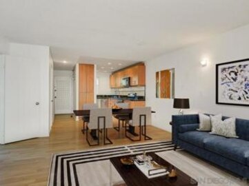 Fabulous Mission Gardens Condominium Located at 150 E Street #A1 was Just Sold