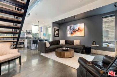 This Delightful Hacienda Lofts Condominium, Located at 1137 Hacienda Place #104, is Back on the Market