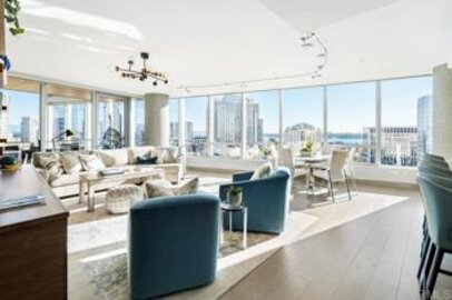 Magnificent Pacific Gate Condominium Located at 888 W E Street #1304 was Just Sold