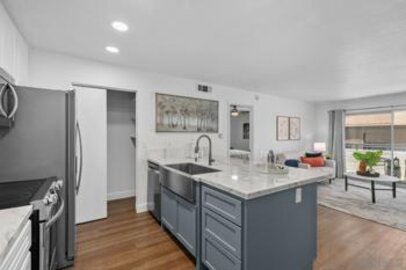 Splendid Bench Mark Villas Condominium Located at 21981 Rimhurst Drive #L was Just Sold