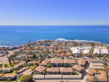 Beautiful Capri Aire Condominium Located at 5363 La Jolla Boulevard #49 was Just Sold