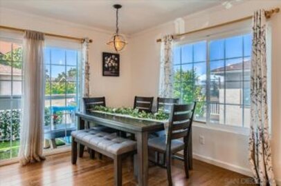 Lovely Mission Martinique Condominium Located at 8753 Crossway Court #88 was Just Sold