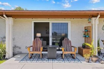 Amazing Oceana Mission Condominium Located at 996 Surfbird Way was Just Sold