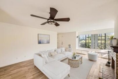 Charming Newly Listed La Jolla Village Park Condominium Located at 4064 Crystal Dawn