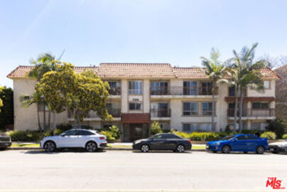 Fabulous Las Montanas Condominium Located at 11656 Montana Avenue #214 was Just Sold