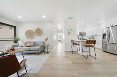 Beautiful Hilltop Village Condominium Located at 820 Tamayo Drive #2 was Just Sold