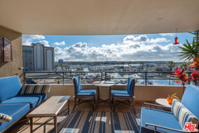 This Phenomenal Via Marina Tahiti Condominium, Located at 4335 Marina City Drive #444, is Back on the Market