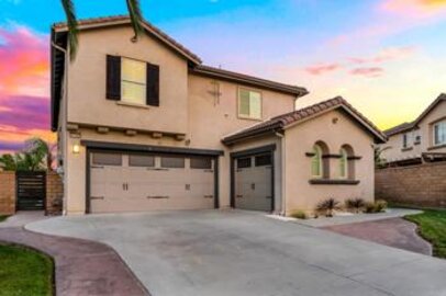 Fabulous Northstar Ranch Single Family Residence Located at 37350 La Lune Avenue was Just Sold