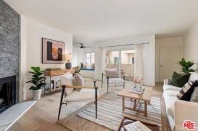 Elegant 914 Lincoln Condominium Located at 914 Lincoln Boulevard #307 was Just Sold