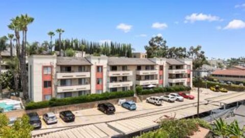 Outstanding Newly Listed Aspens Condominium Located at 5885 El Cajon Boulevard #301