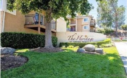 Stunning The Heritage Condominium Located at 505 San Pasqual Valley Road #171 was Just Sold
