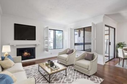 Gorgeous Newly Listed Mission Greens Condominium Located at 6717 Friars Road