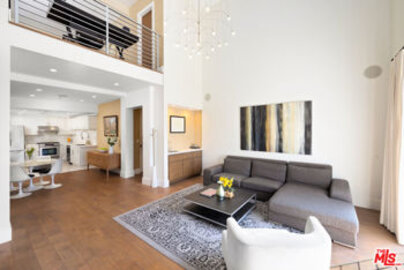 Gorgeous Newly Listed 930 N Doheny Condominium Located at 930 N Doheny Drive #412