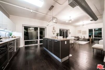 Terrific Market Lofts Condominium Located at 645 W W 9th Street #330 was Just Sold