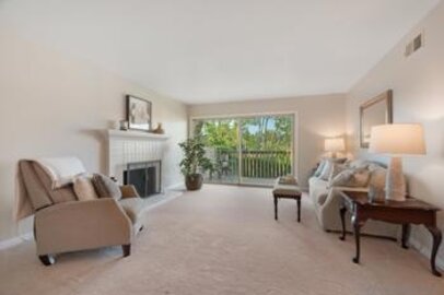 Beautiful Oaks North Condominium Located at 17461 Plaza Abierto #22 was Just Sold