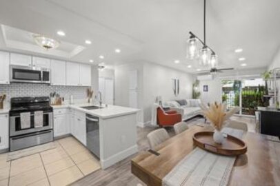 Magnificent Newly Listed Mission Heights Condominium Located at 6275 Rancho Mission Road #108