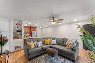 Fabulous Newly Listed Friars Pointe Condominium Located at 6376 Rancho Mission Road #409