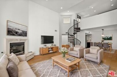 Marvelous Newly Listed Arnaz Crown Condominium Located at 435 Arnaz Drive #304