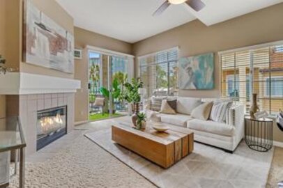 Extraordinary River Colony Condominium Located at 2050 Camino De La Reina #3305 was Just Sold