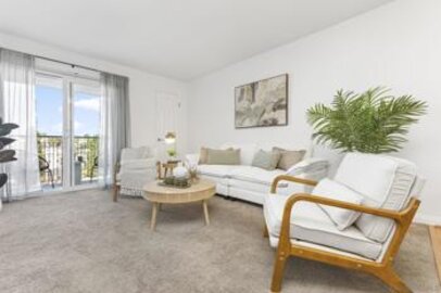 Beautiful Parkridge Condominium Located at 5252 Orange Avenue #313 was Just Sold