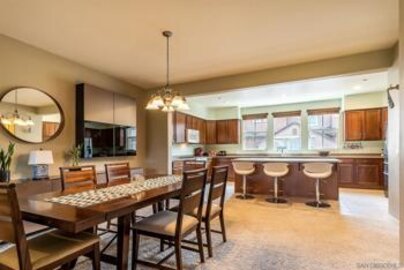 Phenomenal Newly Listed Aubrey Glen Townhouse Located at 1815 Clare Lane