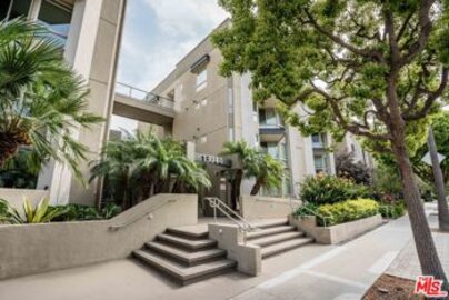 Lovely Promenade Playa Vista Condominium Located at 13044 Pacific Promenade #220 was Just Sold