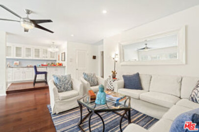 Splendid 425 Idaho Condominium Located at 425 Idaho Avenue #4 was Just Sold