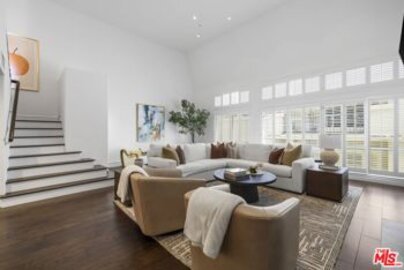 This Stunning Villa Monet Condominium, Located at 11690 Montana Avenue #306, is Back on the Market
