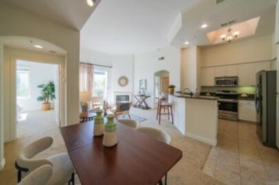 Gorgeous Newly Listed Regents La Jolla Condominium Located at 4175 Executive Drive #G407