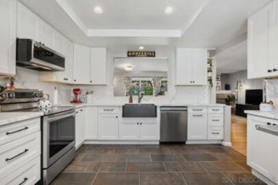 Delightful Newly Listed Campana Villas Condominium Located at 12007 Caminito Campana