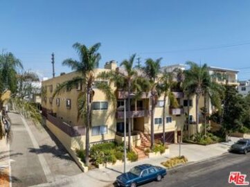 Amazing Brentwood Villas Condominium Located at 1260 Armacost Avenue #105 was Just Sold