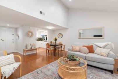 Elegant Oceana Condominium Located at 3615 Vista Bella #14 was Just Sold