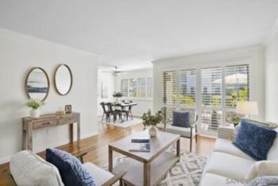 Stunning The Commodore Condominium Located at 333 Orange Avenue #8 was Just Sold